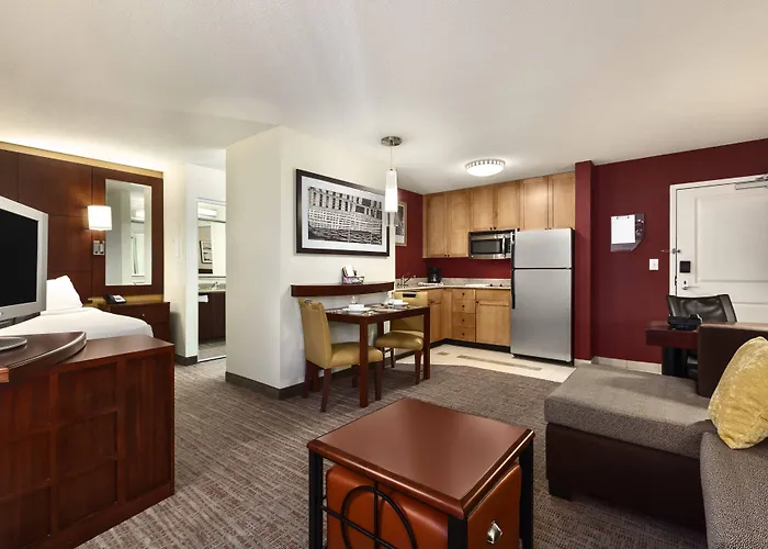 Residence Inn By Marriott Greensboro Airport